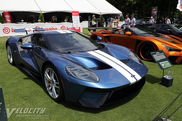 2017 Ford GT