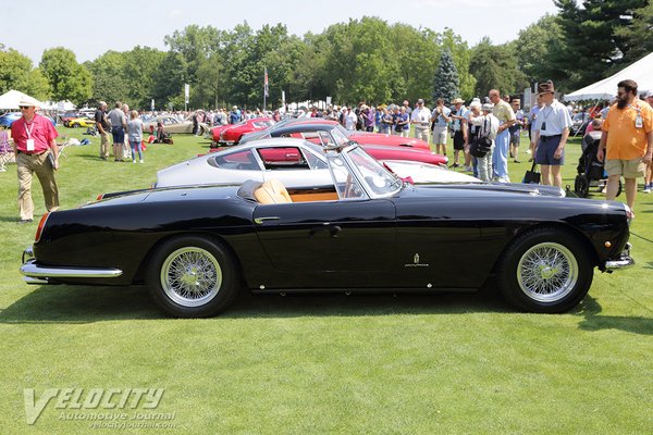 1959 Ferrari 250 GT PF Cabriolet series II