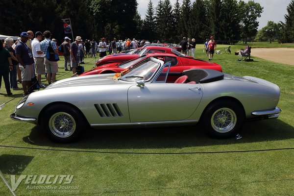 1967 Ferrari 275GTS/4 NART Spyder