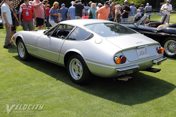 1973 Ferrari 365 GTB/4 Daytona coupe