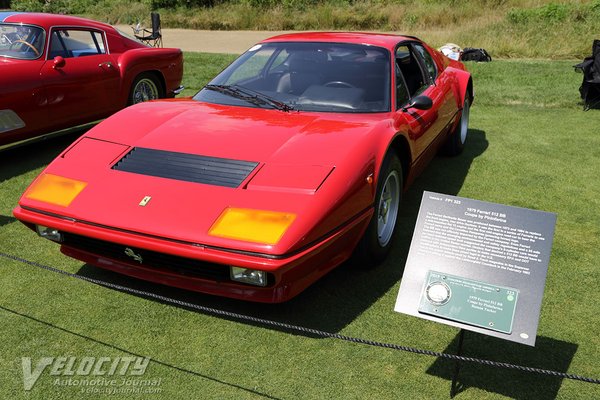 1979 Ferrari 512 BB