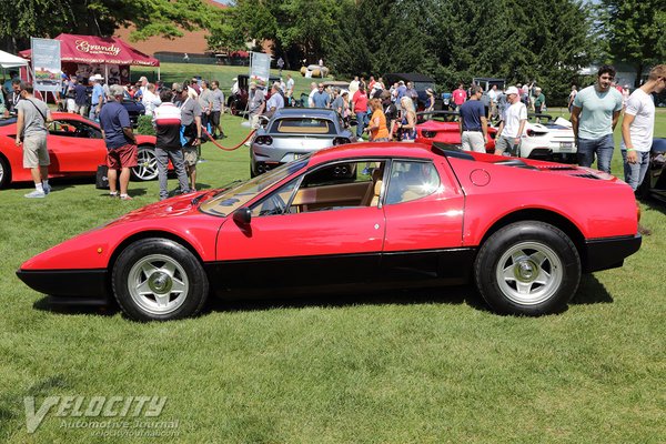 1981 Ferrari 512 BB