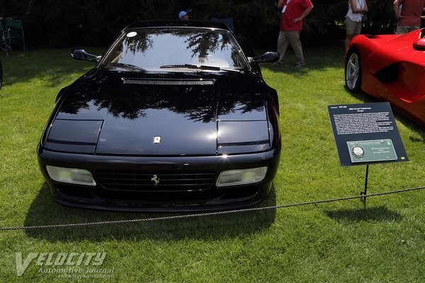 1993 Ferrari 512 TR