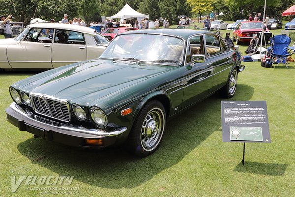 1978 Jaguar XJ6L