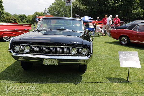 1964 Mercury Monterey Marauder 2d