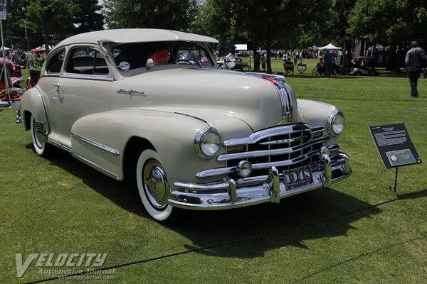 1948 Pontiac Torpedo Six