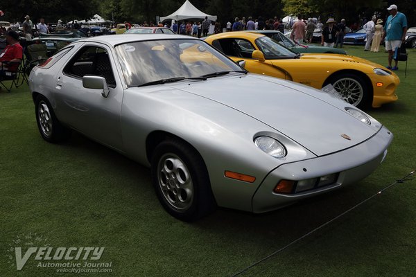 1978 Porsche 928