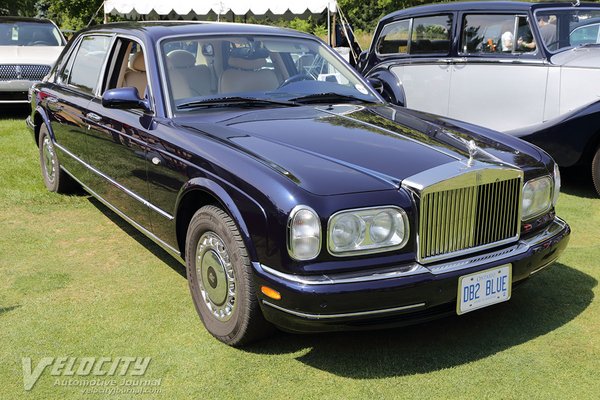 2001 Rolls-Royce Park Ward Limousine