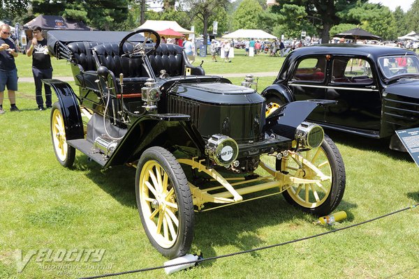 1911 Stanley Model 63 Toy Tonneau