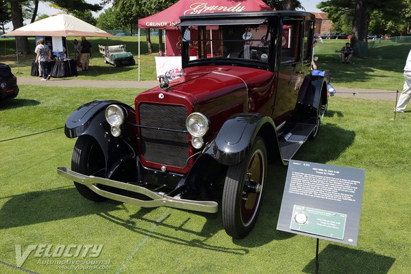 1922 Wills Saint Claire Model A-68 coupe