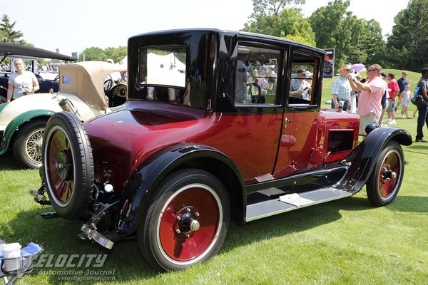 1922 Wills Saint Claire Model A-68 coupe