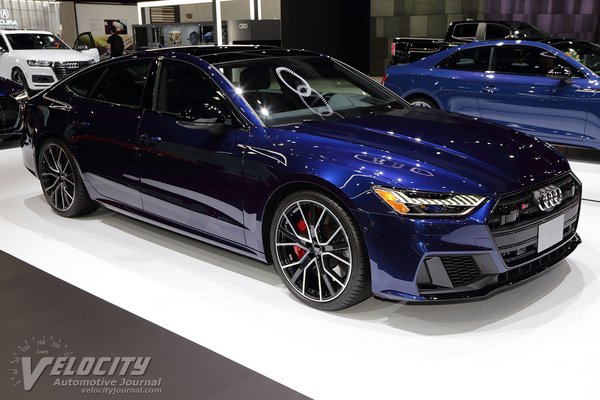 2020 Audi S7