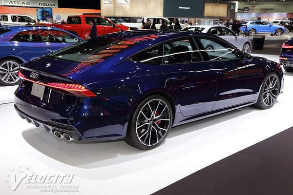 2020 Audi S7