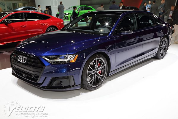 2020 Audi S8 L