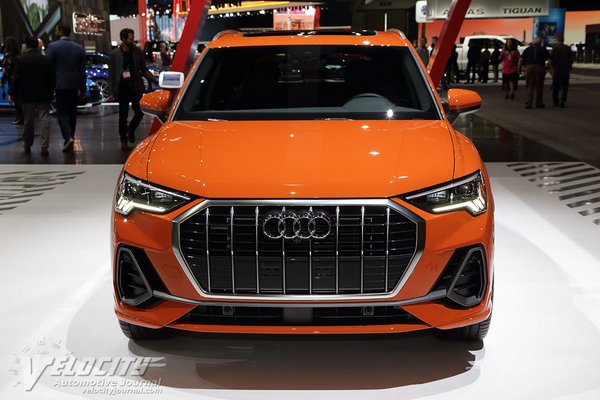 2020 Audi Q3