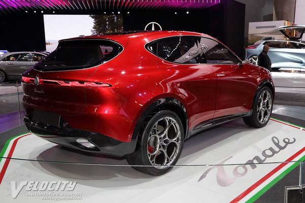 2019 Alfa Romeo Tonale