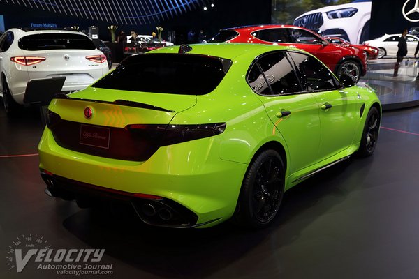 2020 Alfa Romeo Giulia