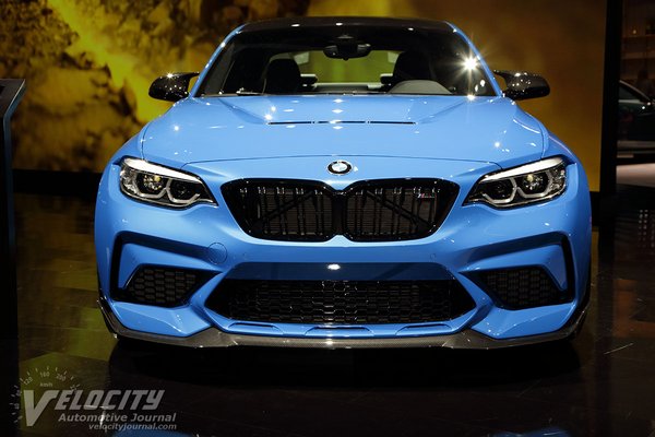 2020 BMW 2-Series M2 CS Coupe