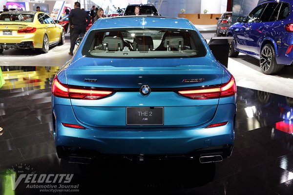 2020 BMW 2-Series Gran Coupe M235i xDrive