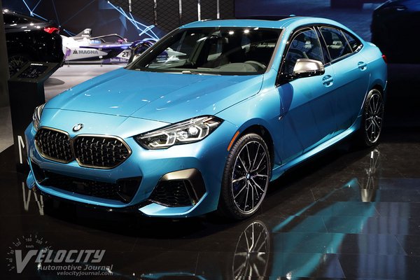 2020 BMW 2-Series Gran Coupe M235i xDrive