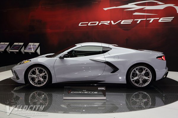 2020 Chevrolet Corvette