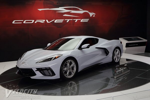 2020 Chevrolet Corvette