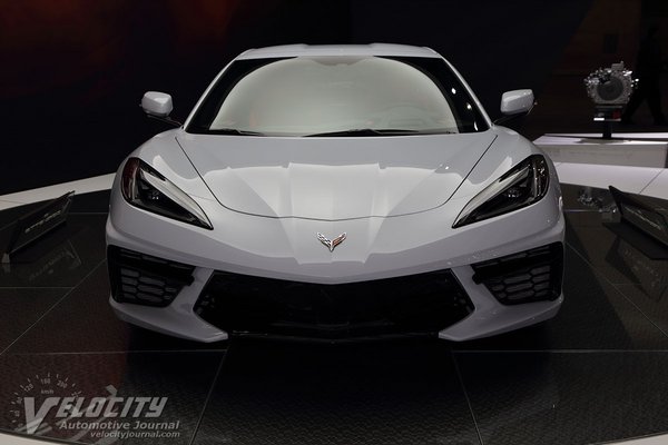 2020 Chevrolet Corvette