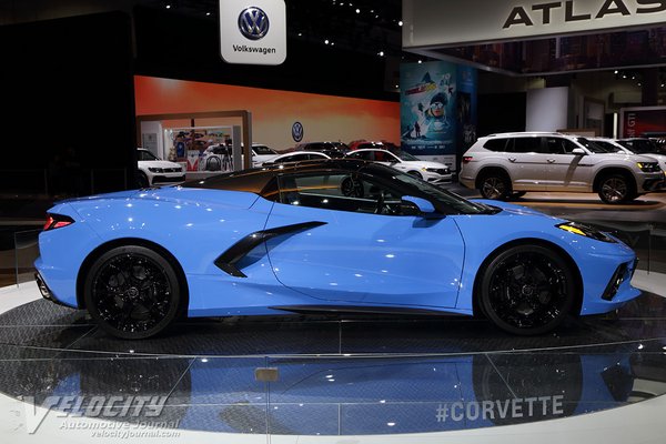 2020 Chevrolet Corvette Convertible