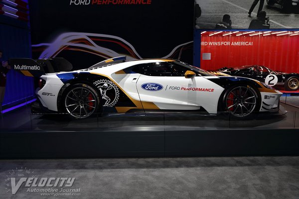 2020 Ford GT Mk II