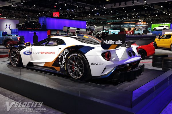 2020 Ford GT Mk II