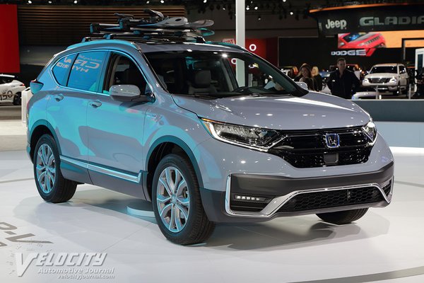 2020 Honda CR-V Hybrid