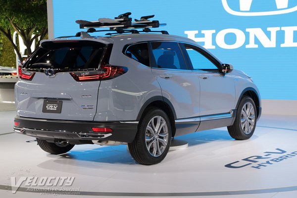 2020 Honda CR-V Hybrid