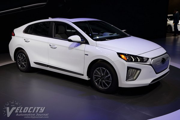 2020 Hyundai Ioniq electric