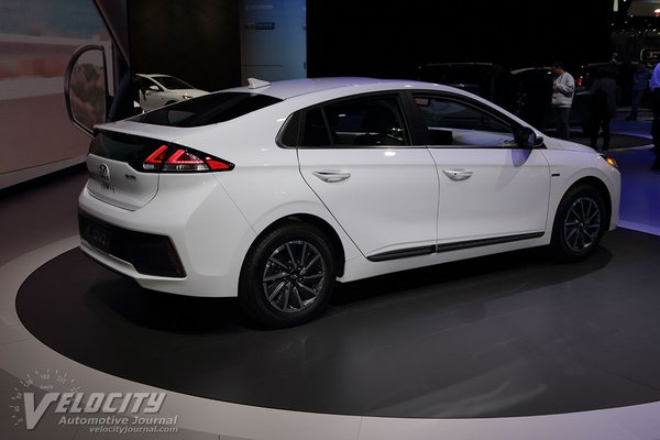 2020 Hyundai Ioniq electric