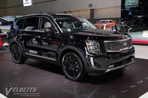 2020 Kia Telluride