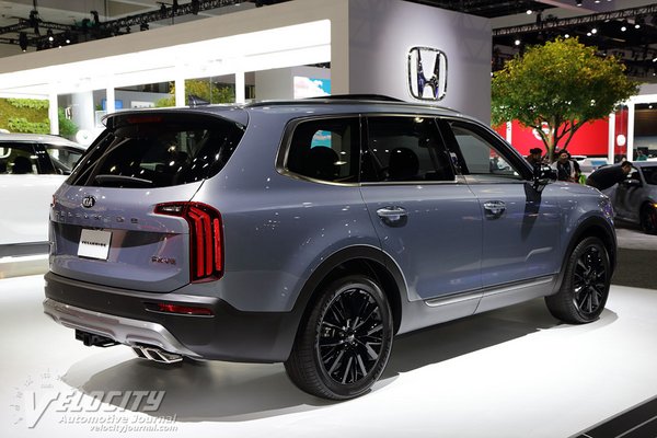 2020 Kia Telluride