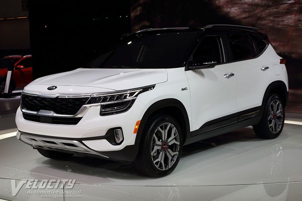 2021 Kia Seltos