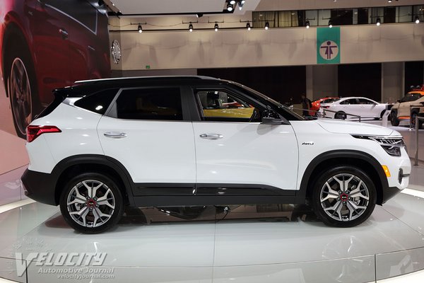 2021 Kia Seltos