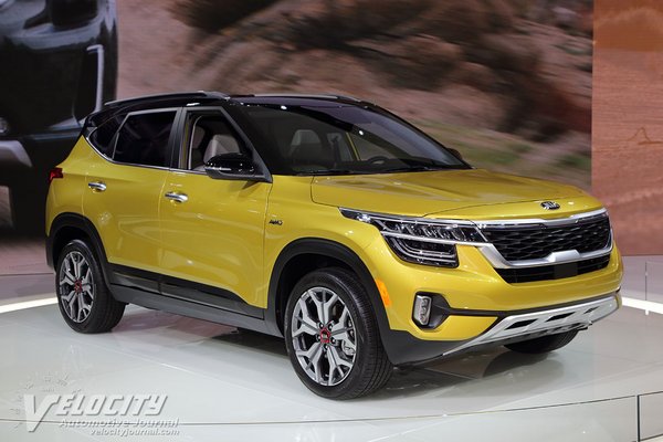 2021 Kia Seltos