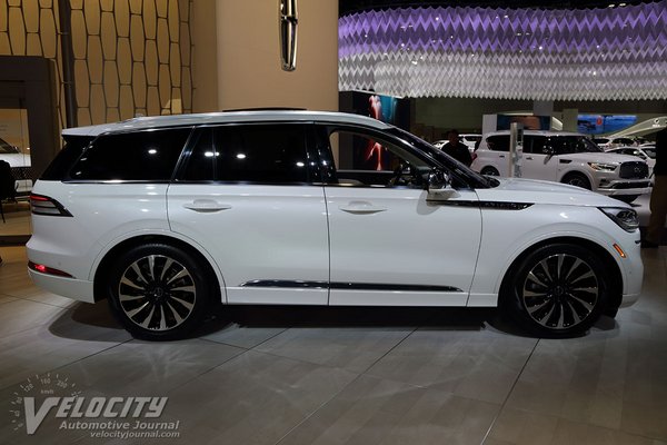 2020 Lincoln Aviator