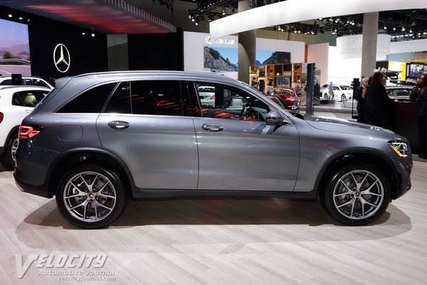 2020 Mercedes-Benz GLC-Class GLC 300