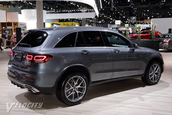 2020 Mercedes-Benz GLC-Class GLC 300