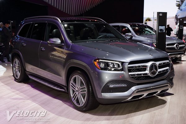 2020 Mercedes-Benz GLS-Class GLS 450