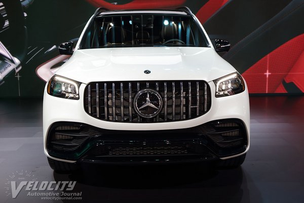 2021 Mercedes-Benz GLS-Class AMG GLS 63