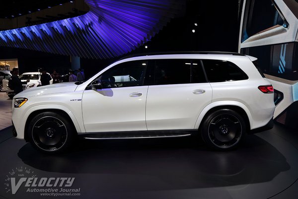 2021 Mercedes-Benz GLS-Class AMG GLS 63