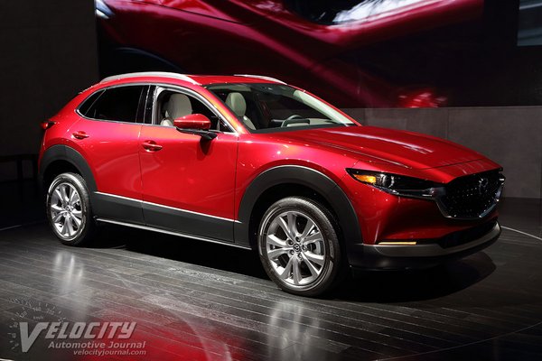 2020 Mazda CX-30