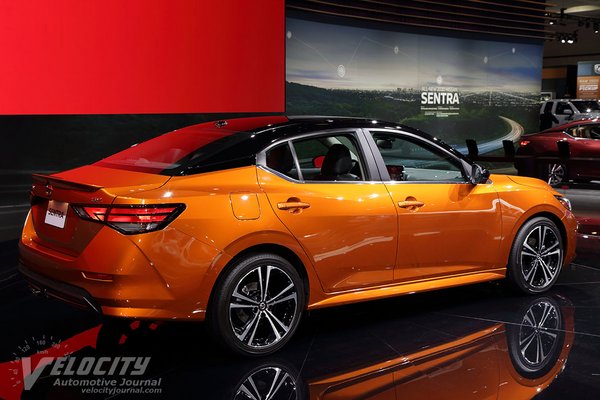 2020 Nissan Sentra