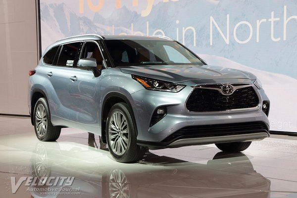 2020 Toyota Highlander