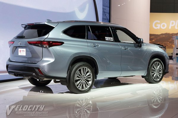 2020 Toyota Highlander