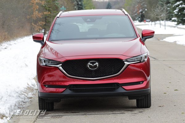 2019 Mazda CX-5 Signature